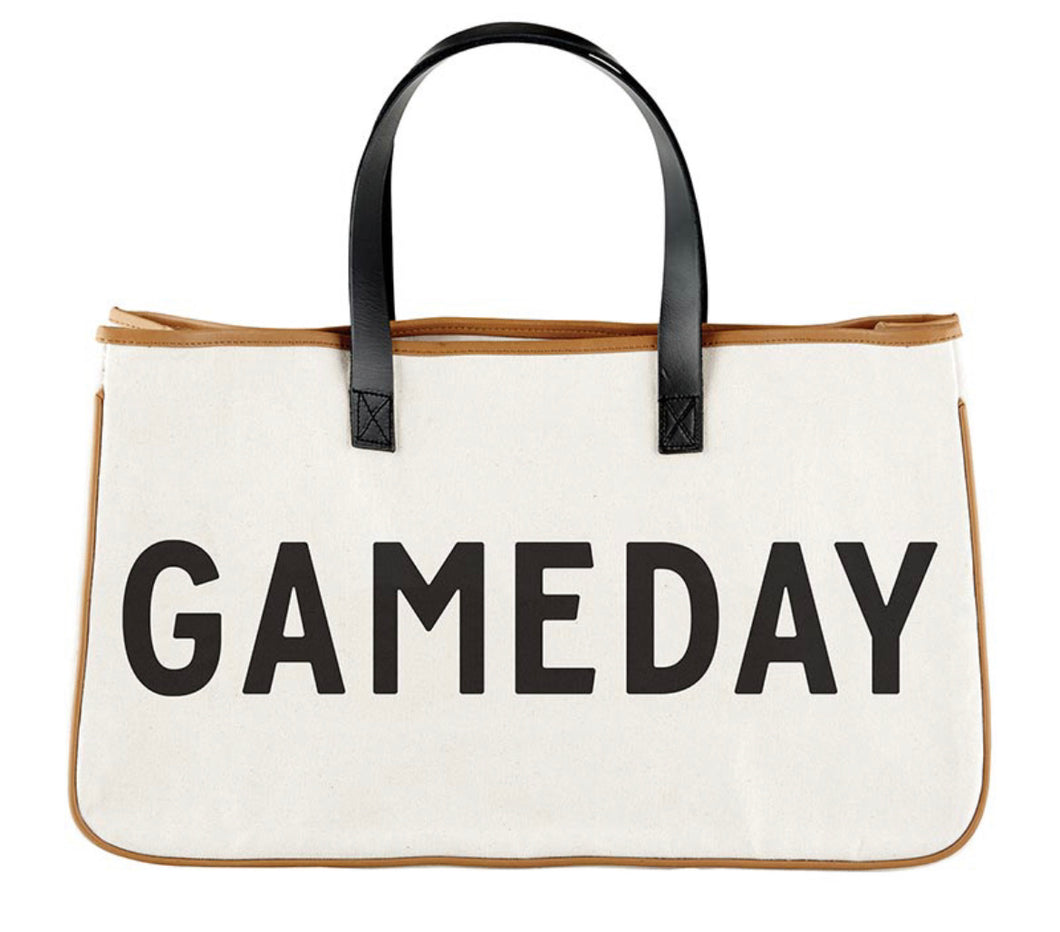 Canvas Totes - The Barron Boutique