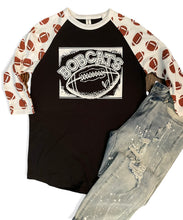Load image into Gallery viewer, BOBCATS Football Raglans