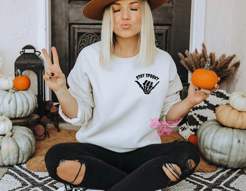 Stay Spooky Sweatshirt