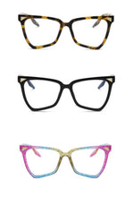 Load image into Gallery viewer, Cat Eye Blue Light Blocking Glasses - The Barron Boutique