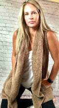 Load image into Gallery viewer, Sherpa Mary Cardigan (3 colors)