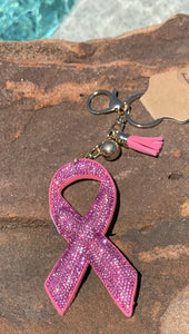 Rhinestone Key Rings