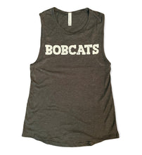 Load image into Gallery viewer, Vintage Jersey Muscle Bobcats Tank