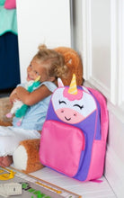 Load image into Gallery viewer, Unicorn Preschool Backpack