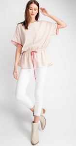 Victoria Rose Top