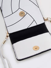 Load image into Gallery viewer, Game Day Crossbody Purse - The Barron Boutique