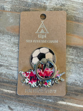 Load image into Gallery viewer, Soccer Mom Cell Phone Finger Grip &amp; Stand