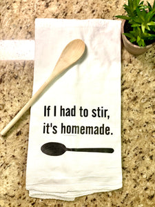 Humorous Kitchen & Bar Hand Towels - The Barron Boutique