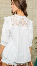 Load image into Gallery viewer, Claire Blouse - The Barron Boutique