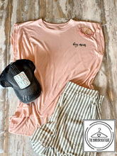 Load image into Gallery viewer, Boy Mom Flowy Muscle Tee