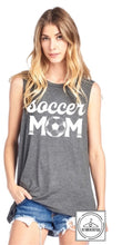 Load image into Gallery viewer, Soccer Mom Tank - The Barron Boutique