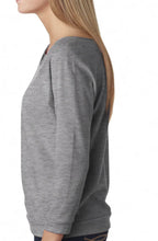 Load image into Gallery viewer, Volleyball Mom Off-The-Shoulder Sweatshirt