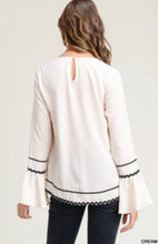 Load image into Gallery viewer, Ricky Blouse - The Barron Boutique