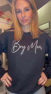 Boy Mom Sweatshirt