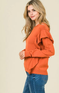 Fallon Sweater - The Barron Boutique