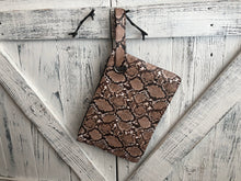Load image into Gallery viewer, Animal Print Clutch - The Barron Boutique