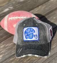 Load image into Gallery viewer, Football Caps (Various Styles)