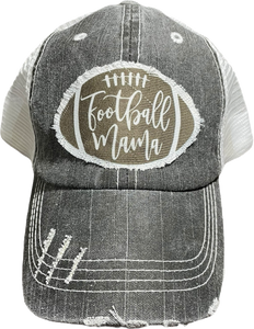 Football Caps (Various Styles)