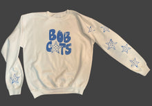 Load image into Gallery viewer, Bobcat &amp; Stars Sweatshirt