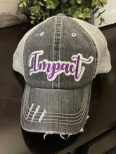 Load image into Gallery viewer, Impact Baseball Hats (Various Styles)