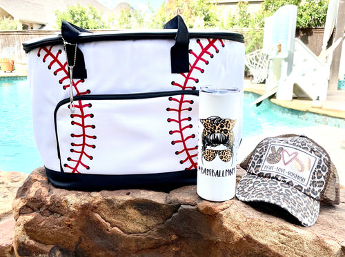 Insulated Baseball & Softball Coolers