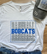 Load image into Gallery viewer, Custom Baseball Tee/Tank