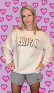 Mama Sweatshirt (Various Colors)