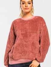 Load image into Gallery viewer, Plush Pullover - The Barron Boutique