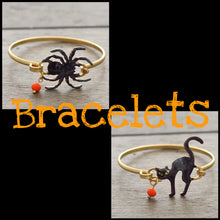 Load image into Gallery viewer, Halloween Bracelets