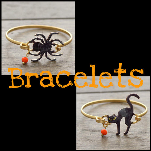 Halloween Bracelets