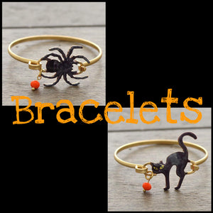 Halloween Bracelets