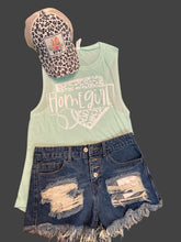 Load image into Gallery viewer, Home Girl Leopard Base Tank