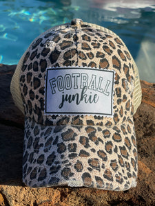 Football Caps (Various Styles)