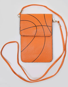 Game Day Crossbody Purse - The Barron Boutique