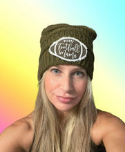 Load image into Gallery viewer, Football Beanies (Various Styles)