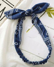Load image into Gallery viewer, Bandana Headbands - The Barron Boutique