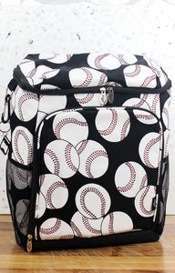 Baseball Backpack Cooler
