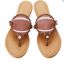 Load image into Gallery viewer, Football Sandals