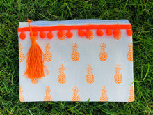 Load image into Gallery viewer, Pineapple Pouch - The Barron Boutique