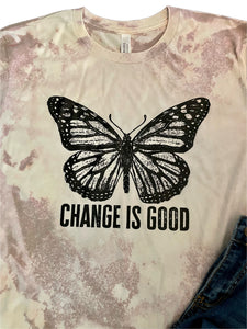 Change is Good T-Shirt