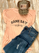 Load image into Gallery viewer, Game Day Vibes Tee