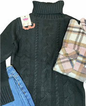 Load image into Gallery viewer, Pink Plaid Shacket