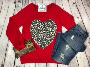 Wild At Heart - The Barron Boutique