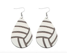 Load image into Gallery viewer, Game Time Earrings - The Barron Boutique