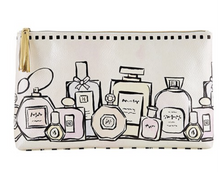 Load image into Gallery viewer, Perfume Bottle Oversized Pouch