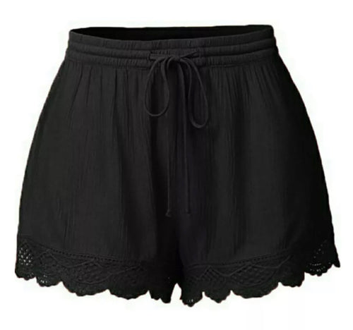 Harley Shorts - The Barron Boutique