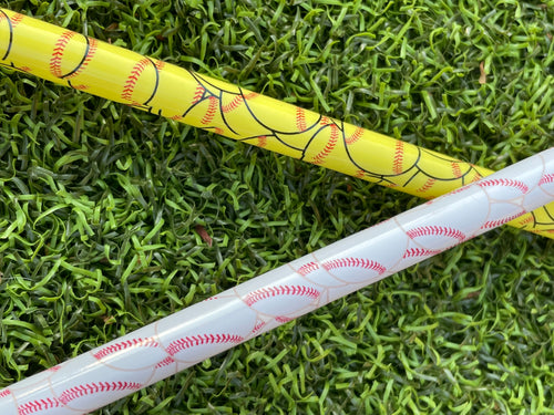 Home Run Straws