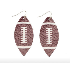 Game Time Earrings - The Barron Boutique