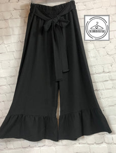 Ruffle Me This, Ruffle Me That - The Barron Boutique