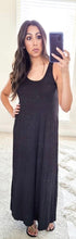 Load image into Gallery viewer, Black Beauty Maxi - The Barron Boutique